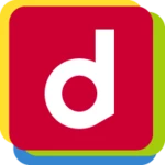 ｄメニュー android application logo